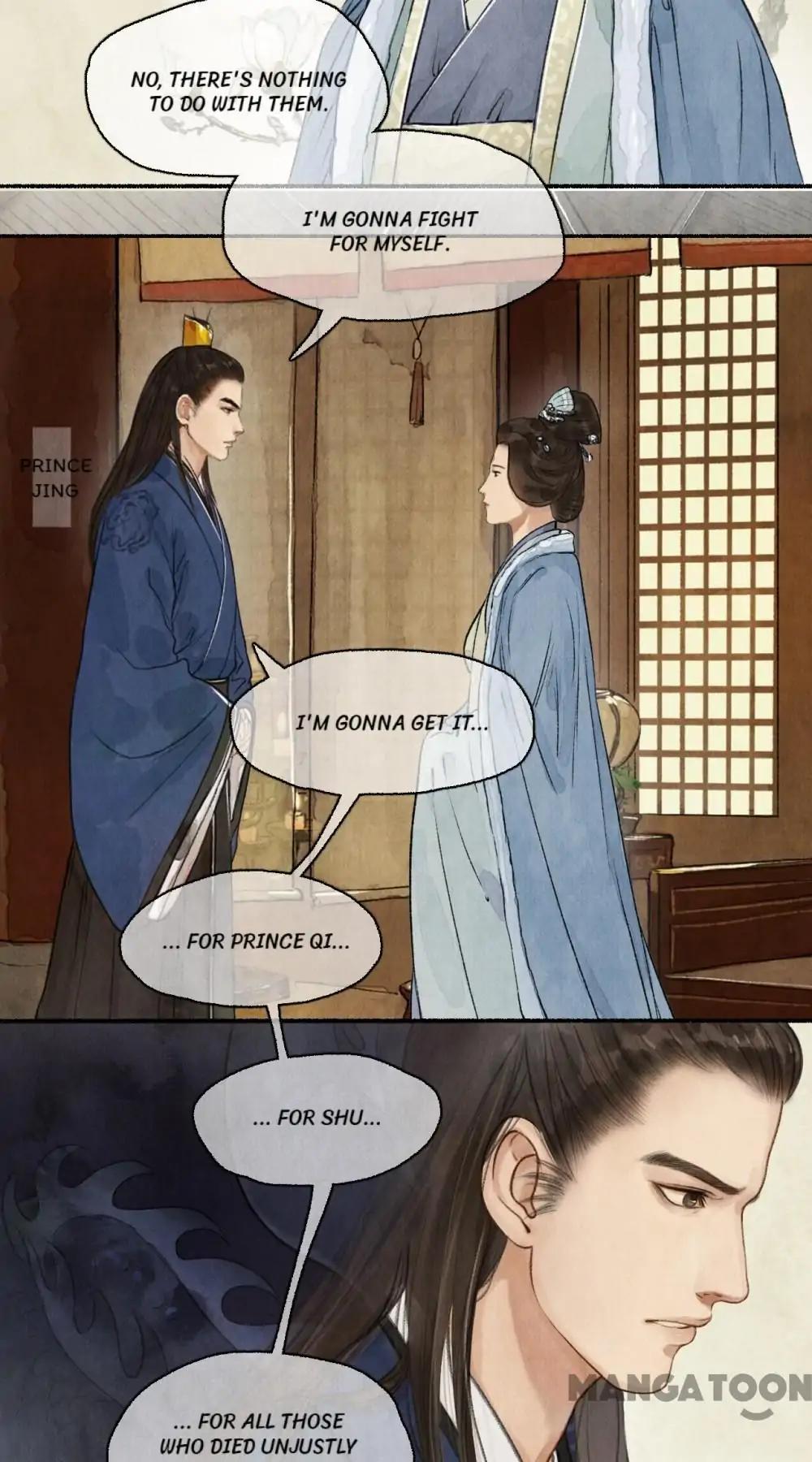 Nirvana In Fire - Chapter 63