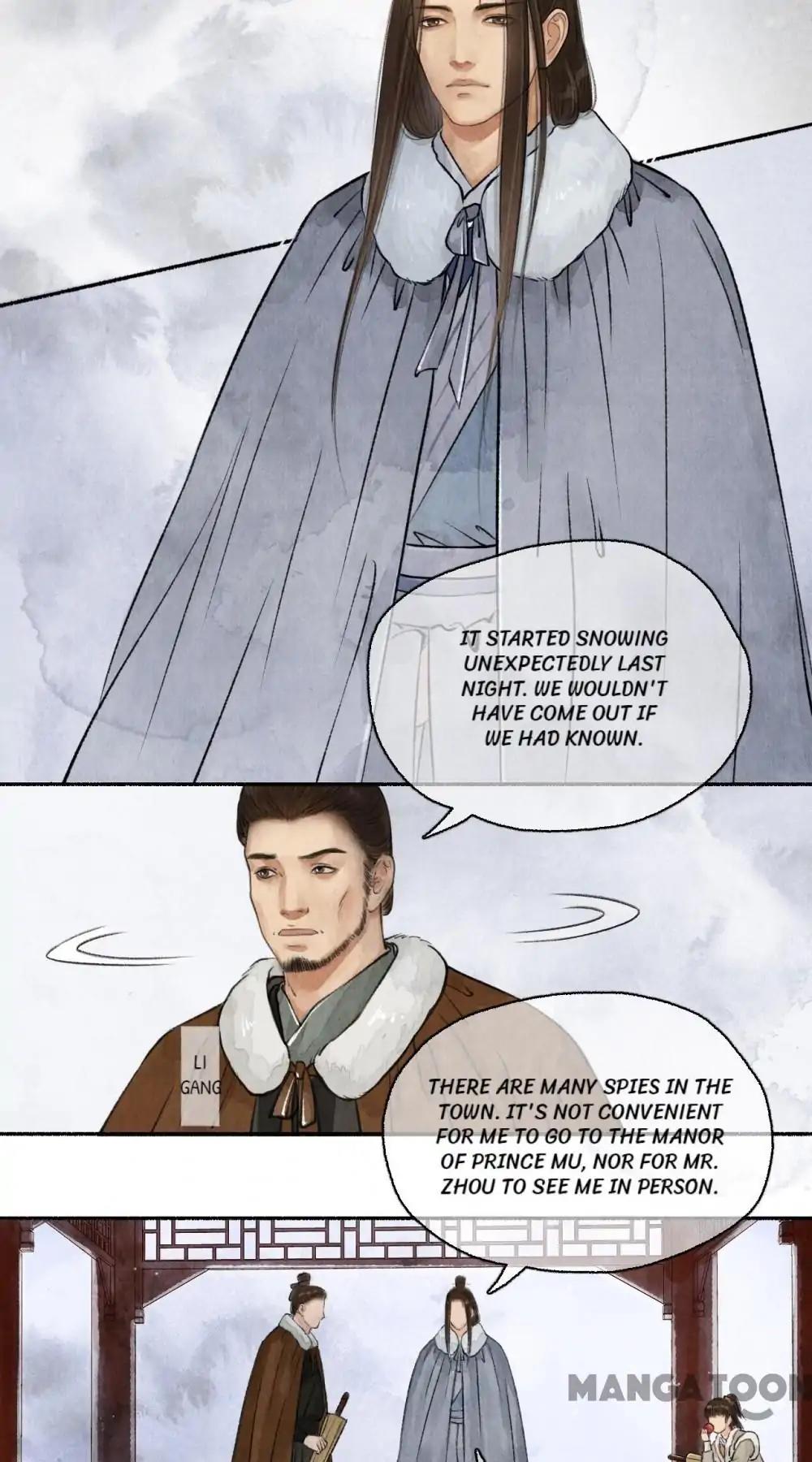 Nirvana In Fire - Chapter 61