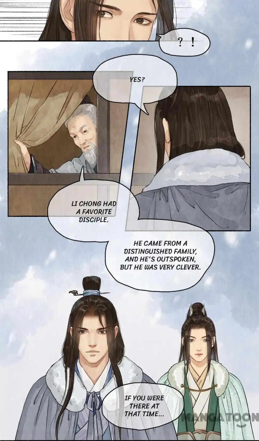 Nirvana In Fire - Chapter 61