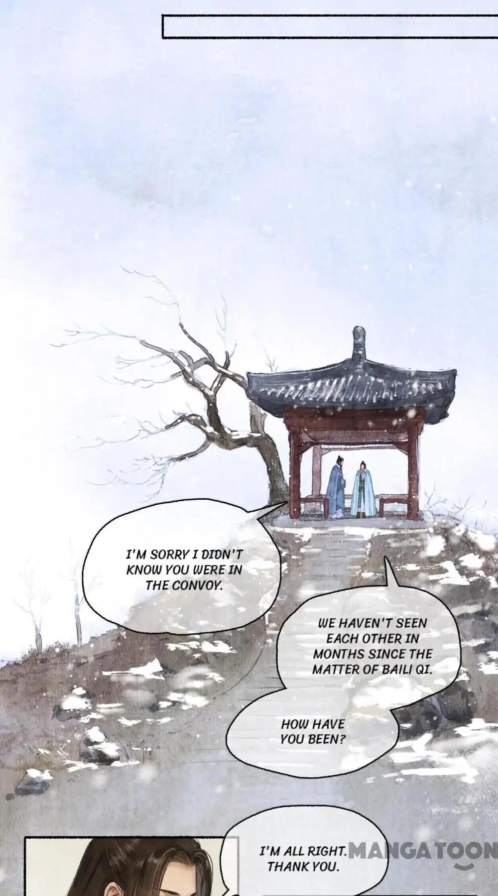 Nirvana In Fire - Chapter 61