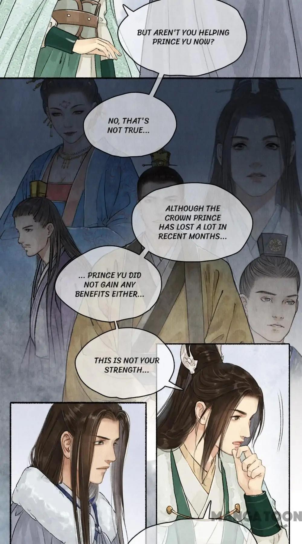 Nirvana In Fire - Chapter 61