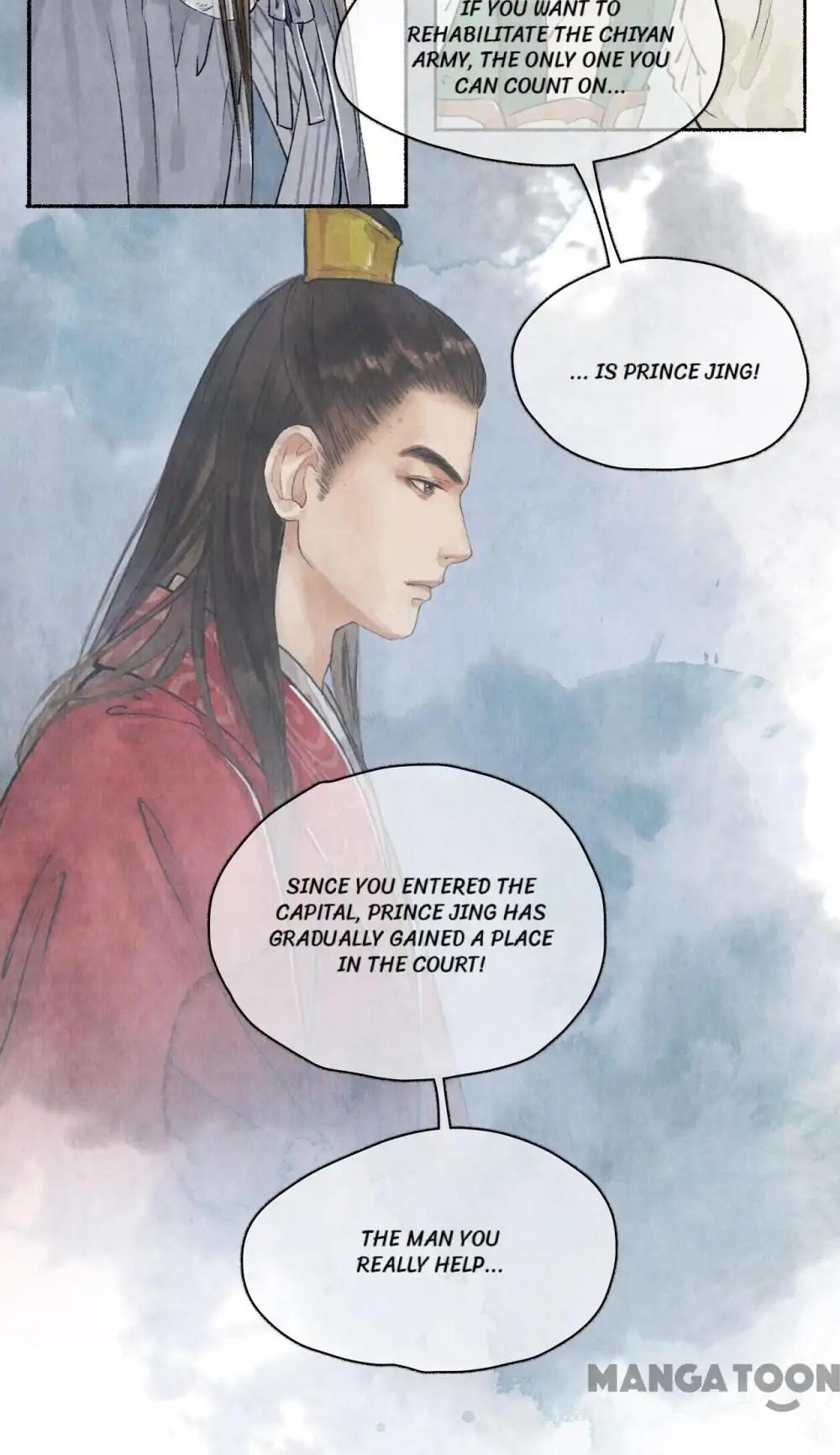 Nirvana In Fire - Chapter 61