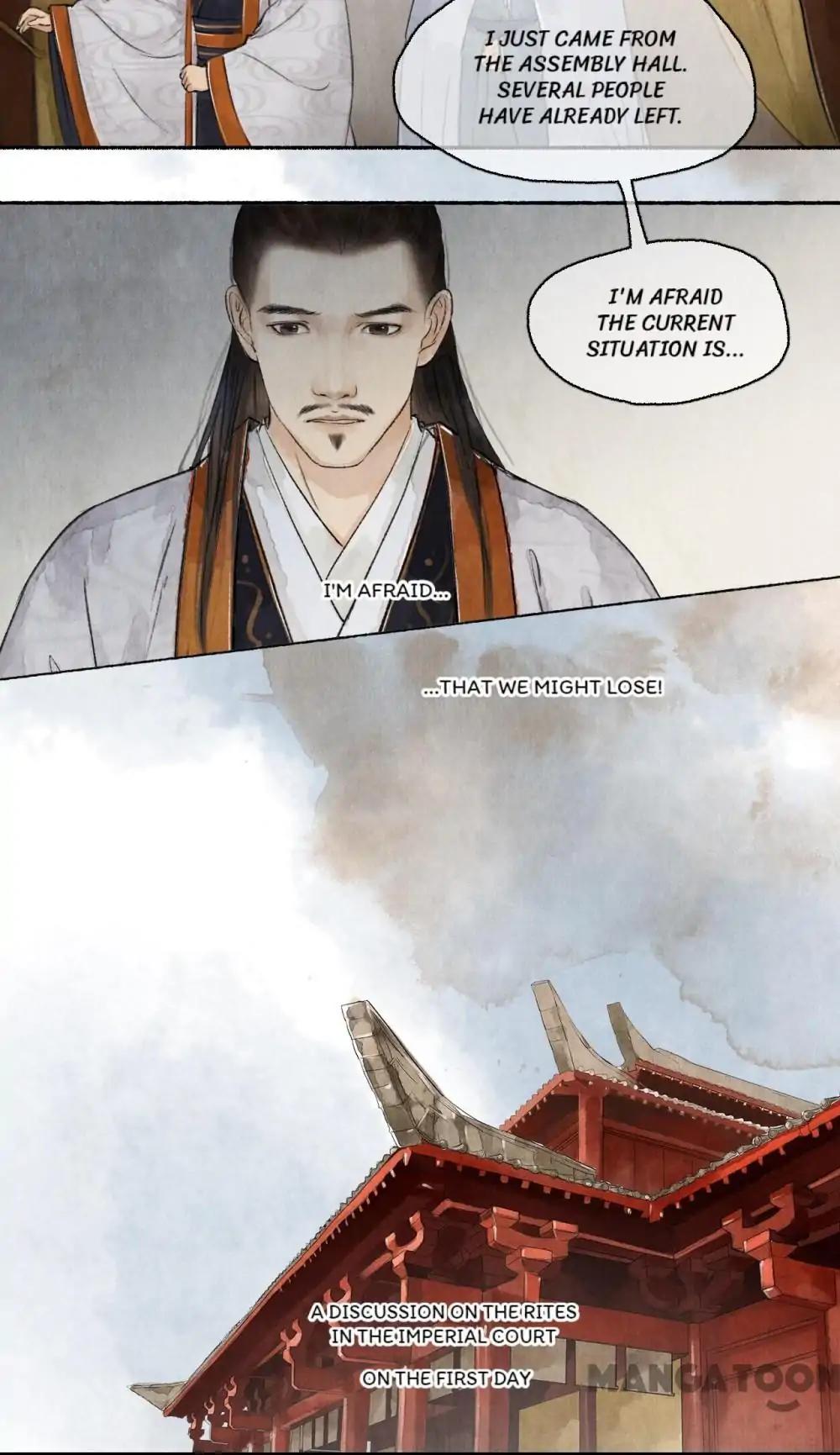 Nirvana In Fire - Chapter 60