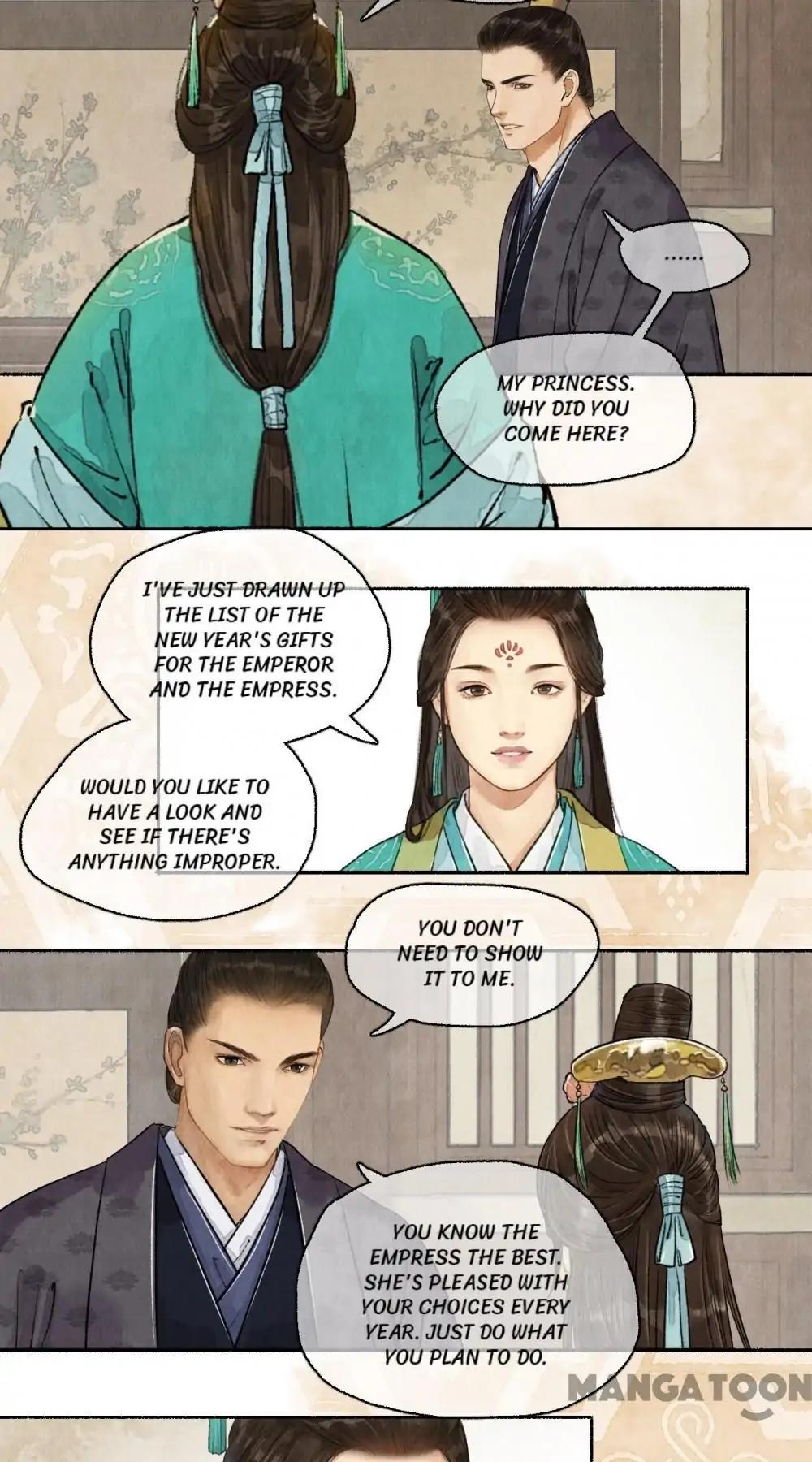 Nirvana In Fire - Chapter 57