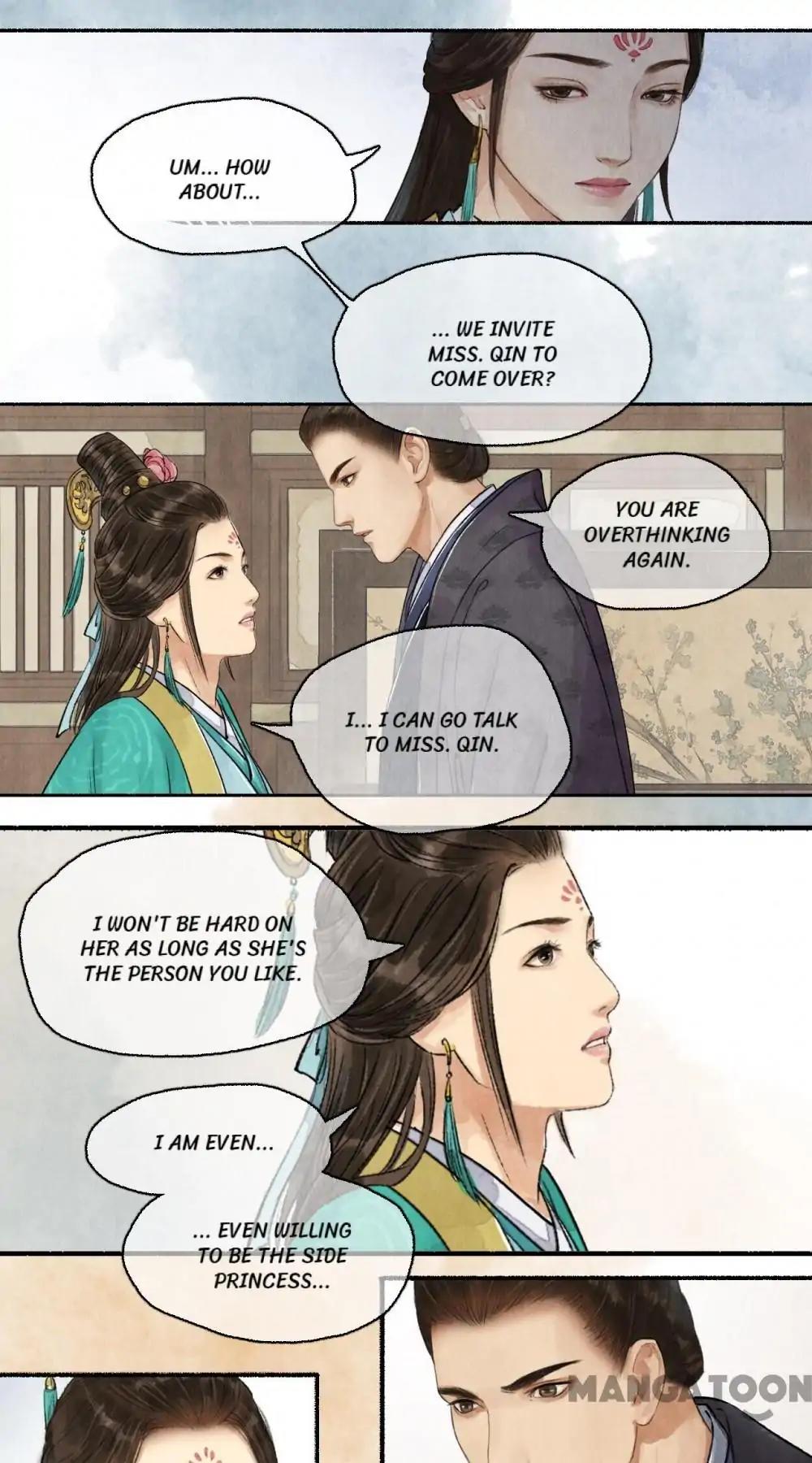 Nirvana In Fire - Chapter 57