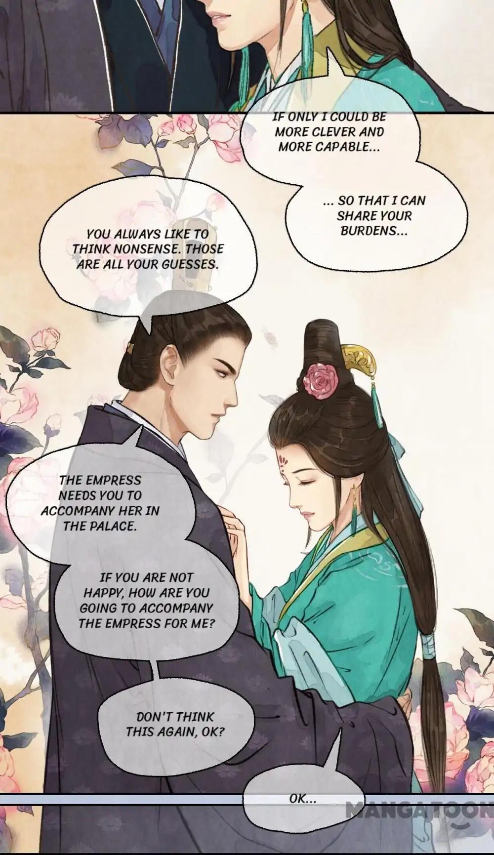 Nirvana In Fire - Chapter 57