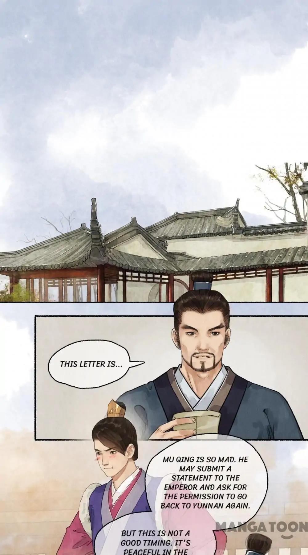 Nirvana In Fire - Chapter 57