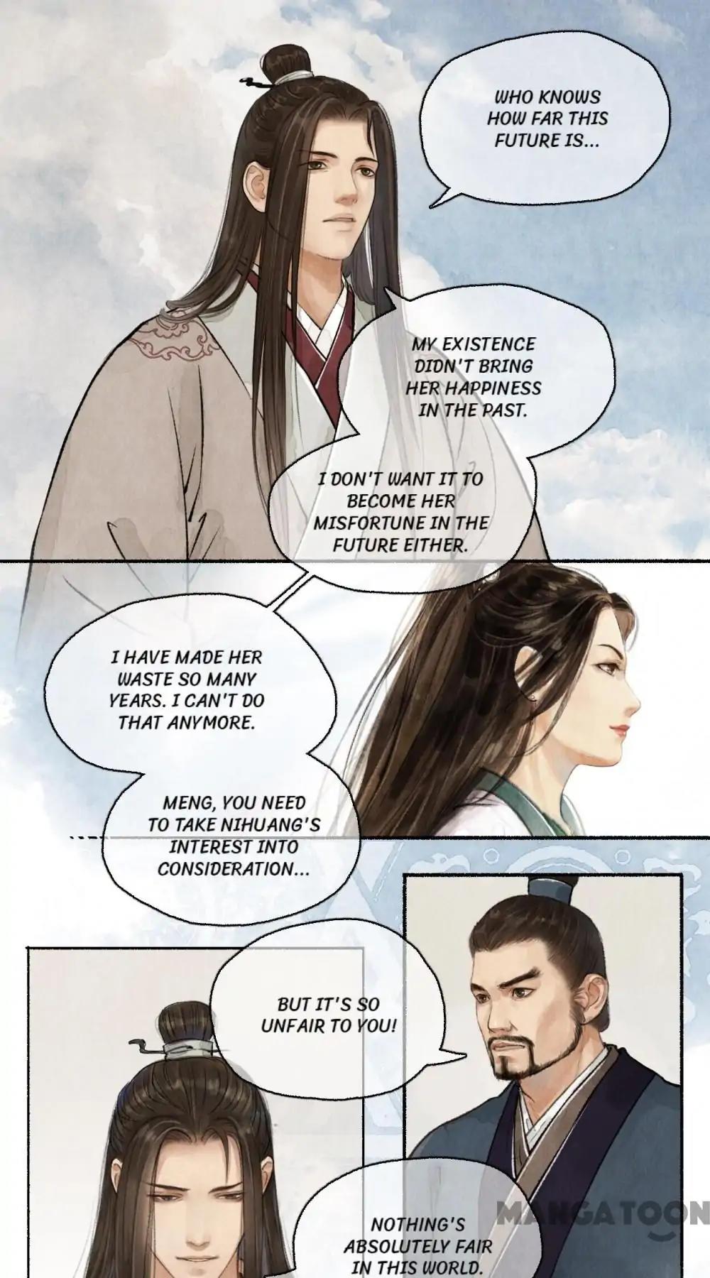 Nirvana In Fire - Chapter 57