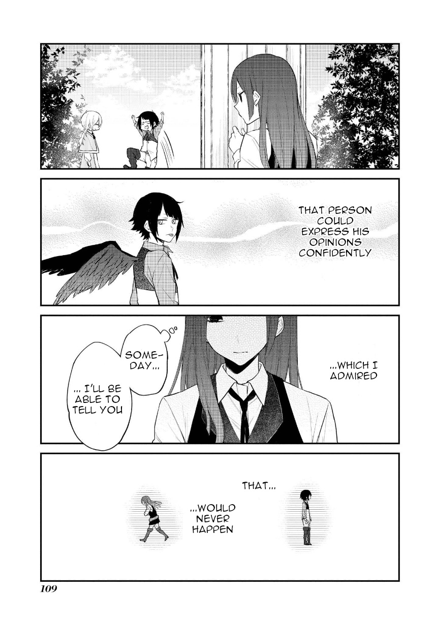 Houfuku Kanojo To Koukatsu Kareshi - Vol.1 Chapter 14: Ichika 2