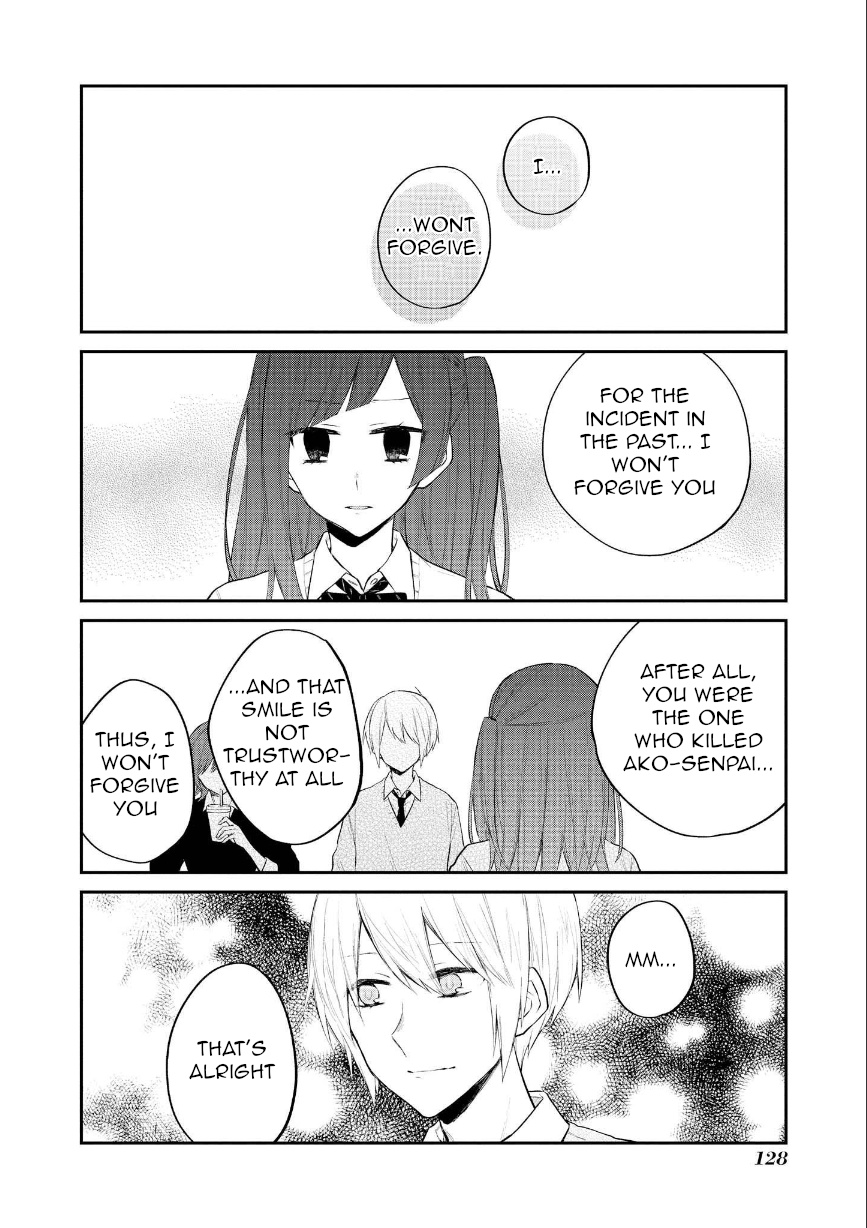 Houfuku Kanojo To Koukatsu Kareshi - Vol.1 Chapter 16: Introduction