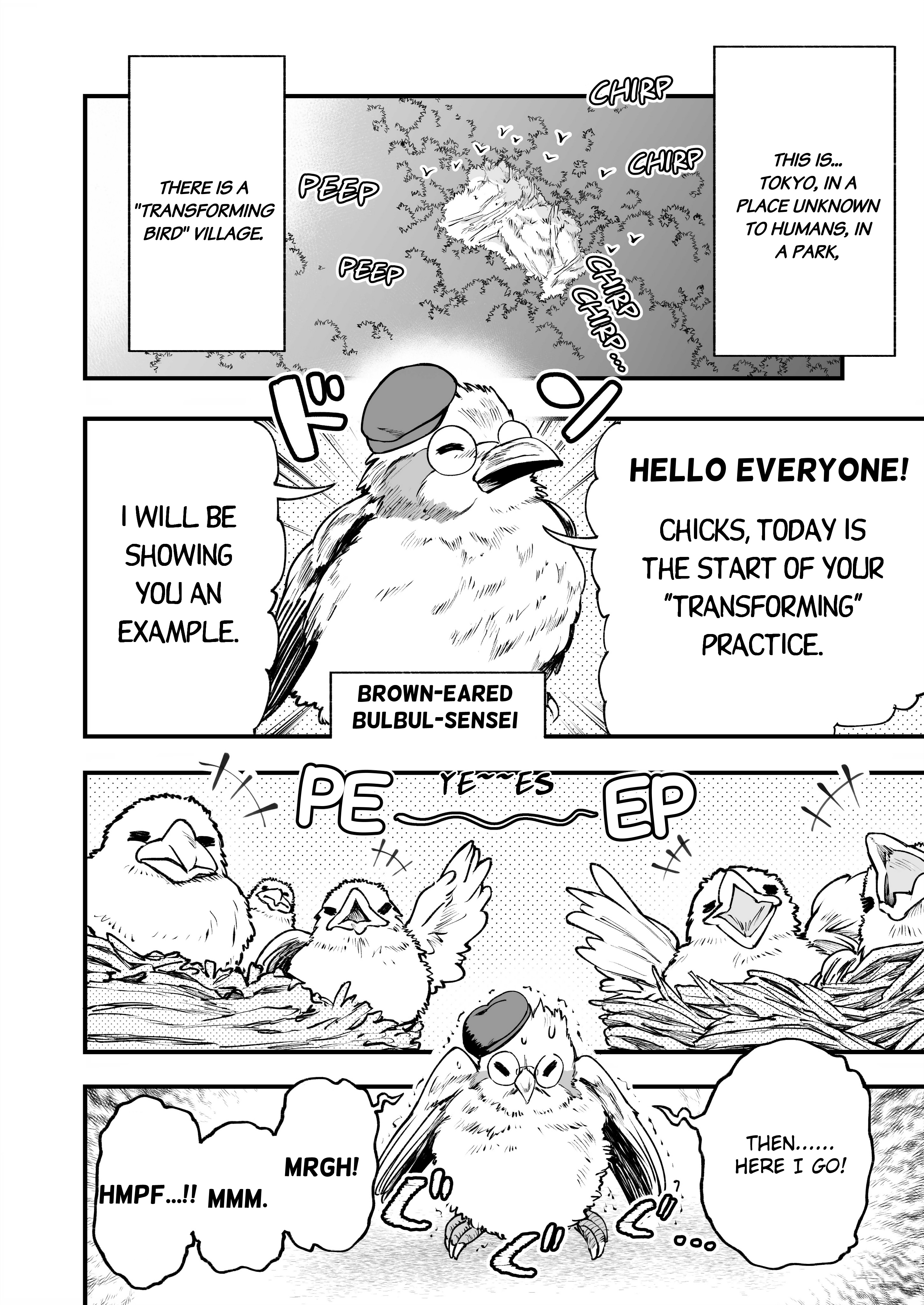 Chun No Ongaeshi - Chapter 40: Training Camp