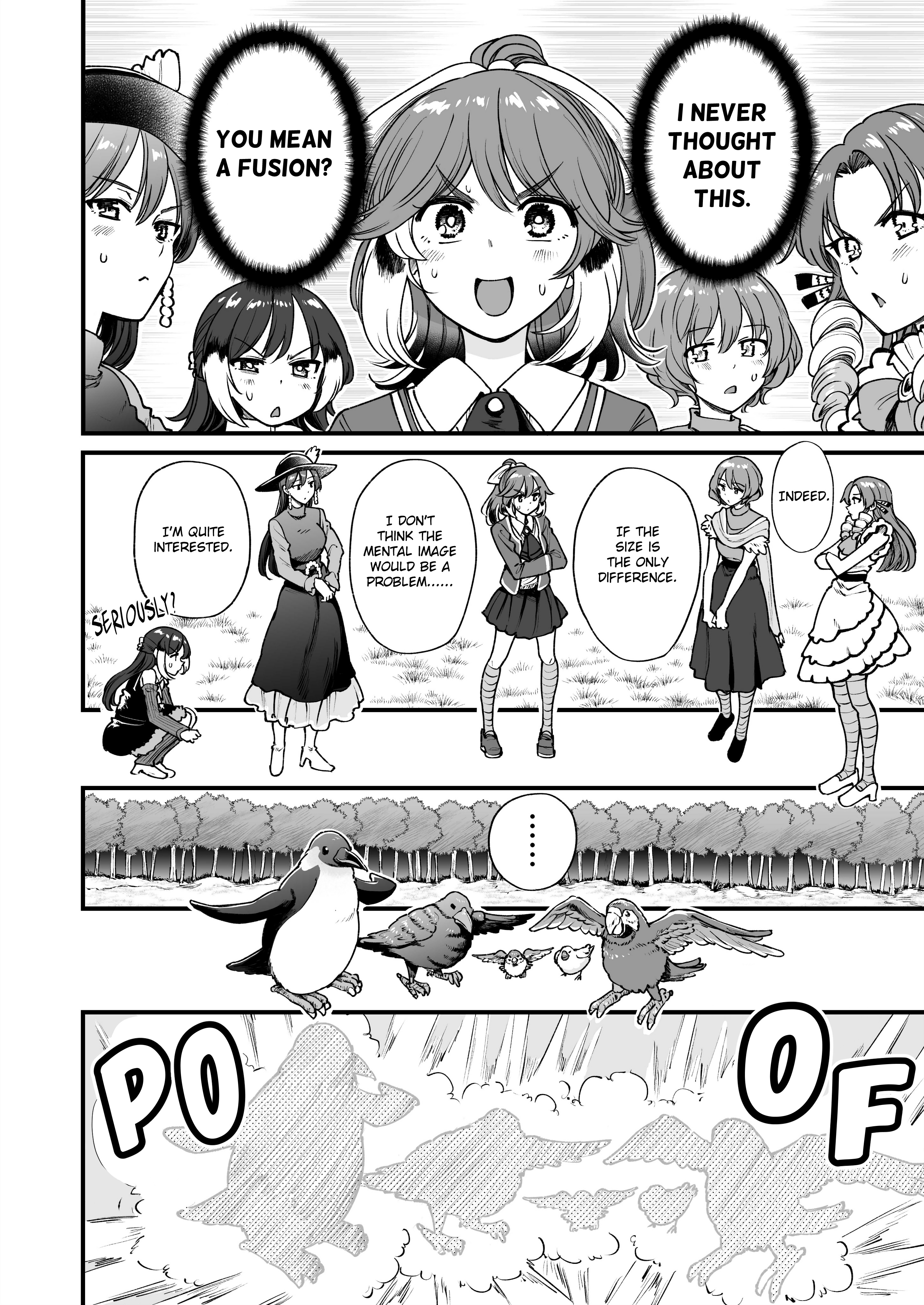 Chun No Ongaeshi - Chapter 40: Training Camp