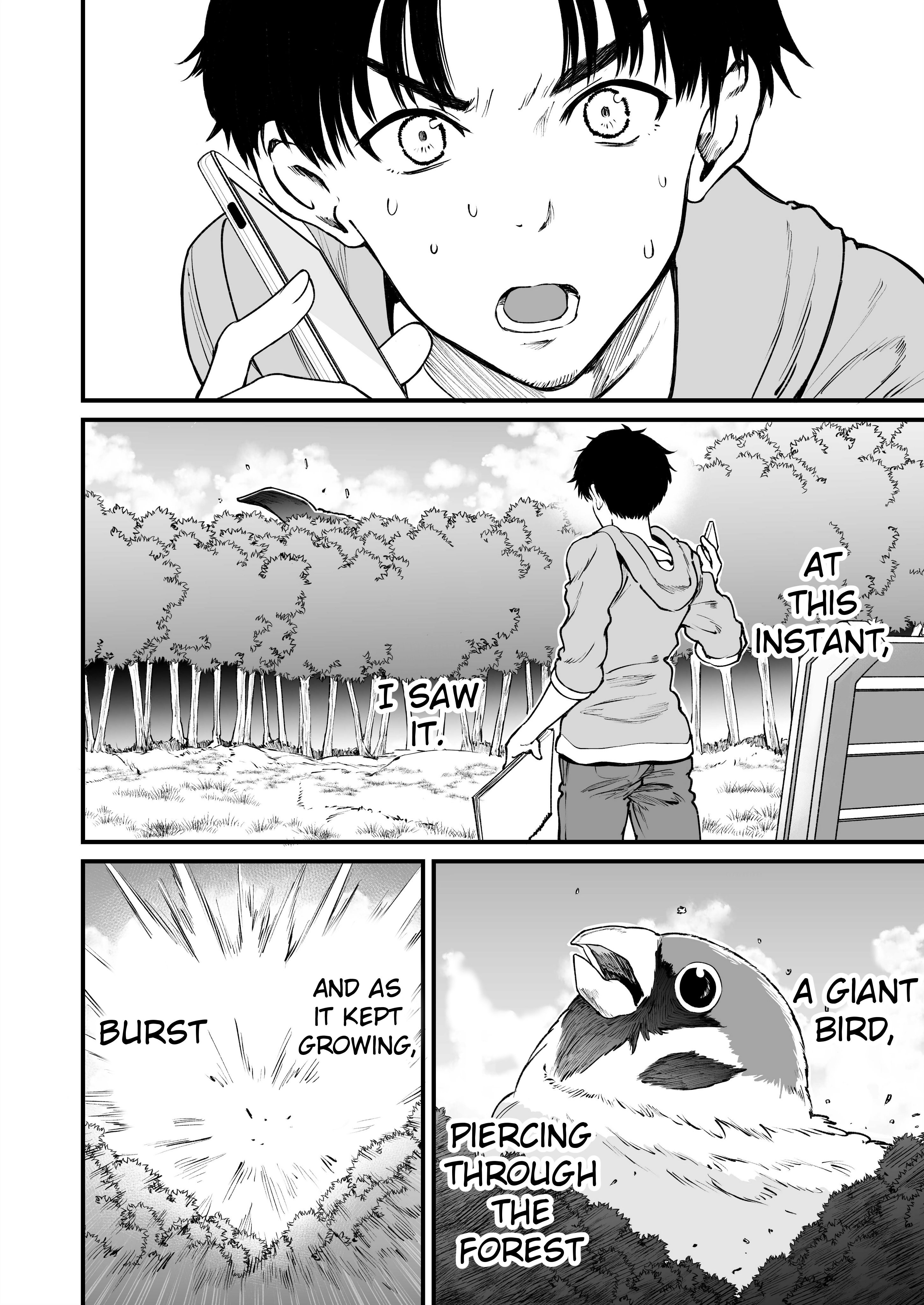 Chun No Ongaeshi - Chapter 40: Training Camp