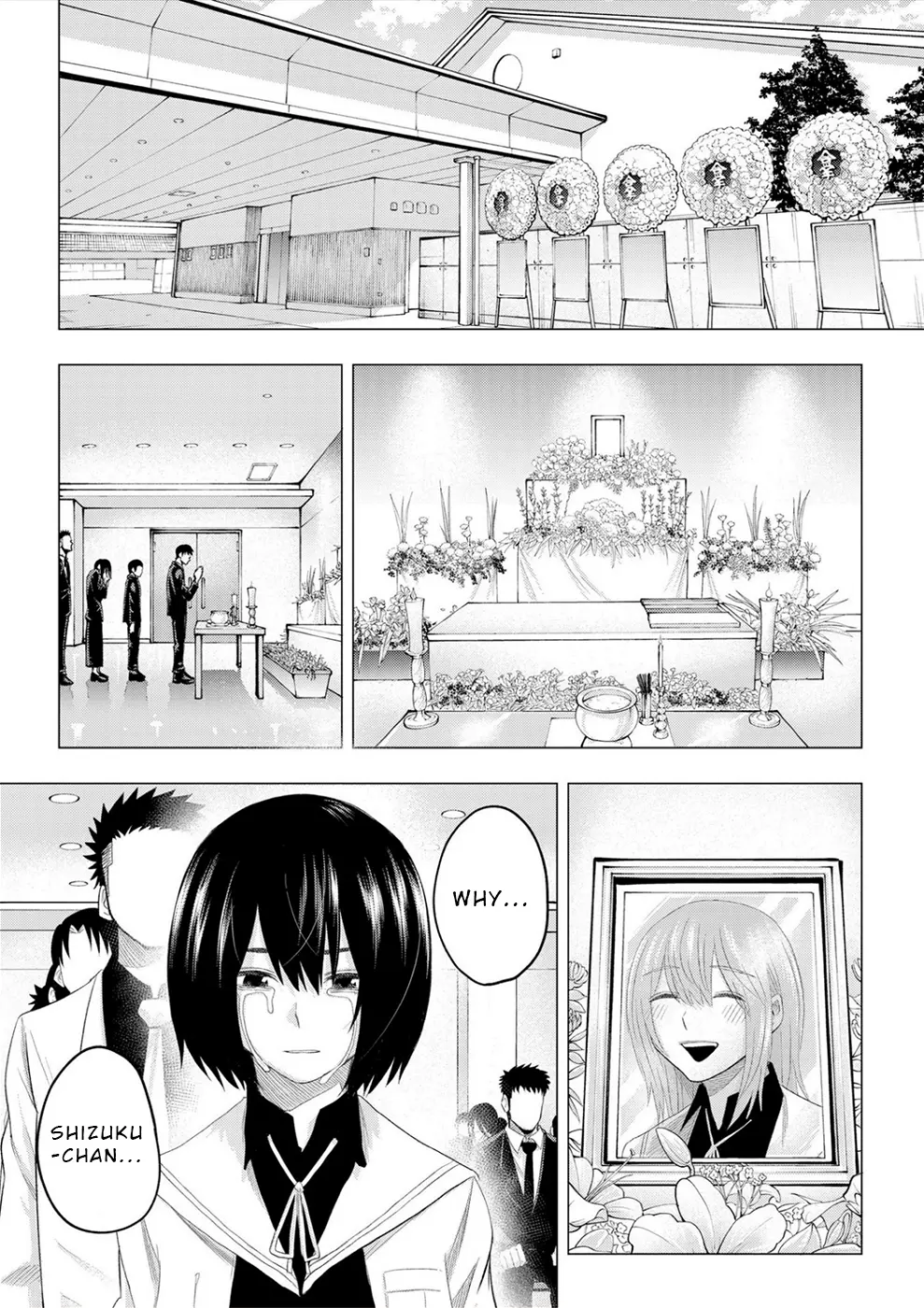 Rise Of The Kowtowing Girl ~Sacrificial Revenge Game~ - Vol.2 Chapter 12