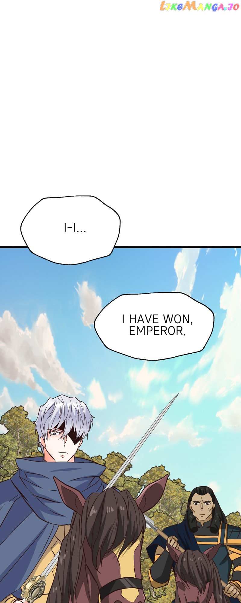 Slave To The Enemy Emperor - Chapter 113