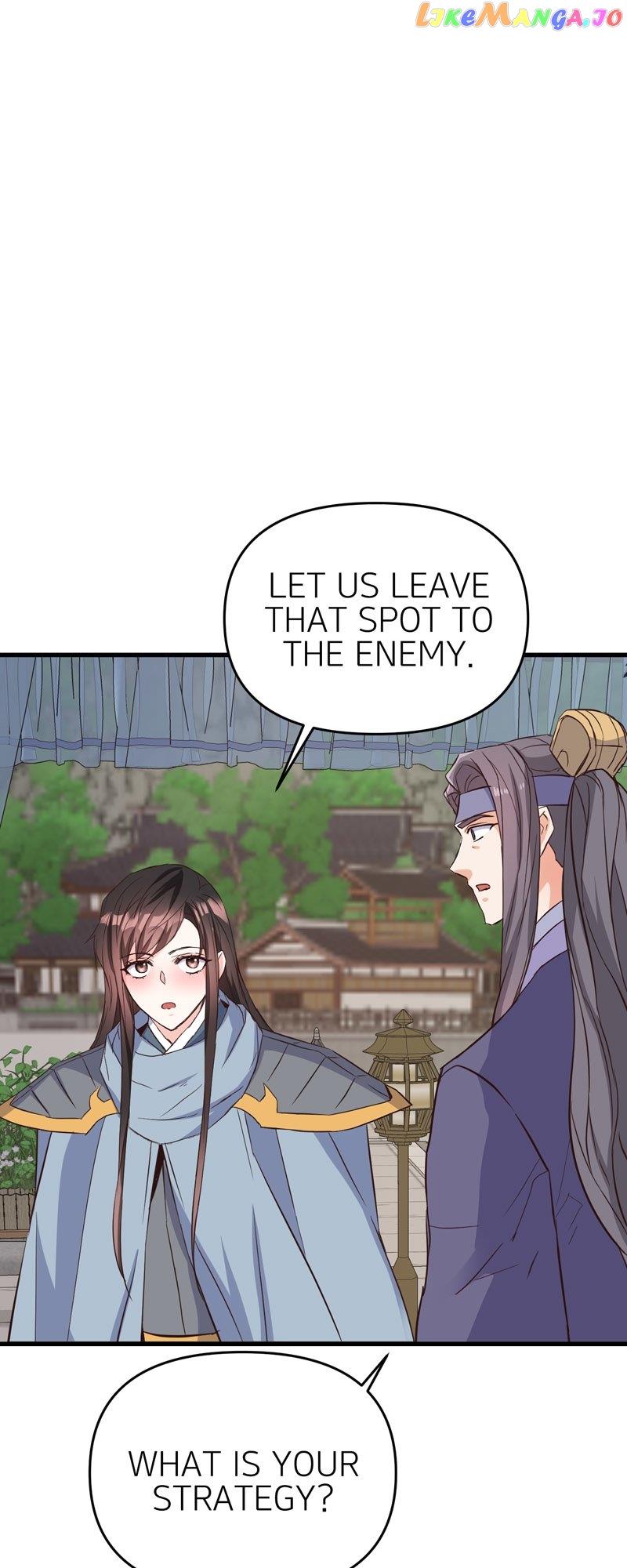 Slave To The Enemy Emperor - Chapter 115