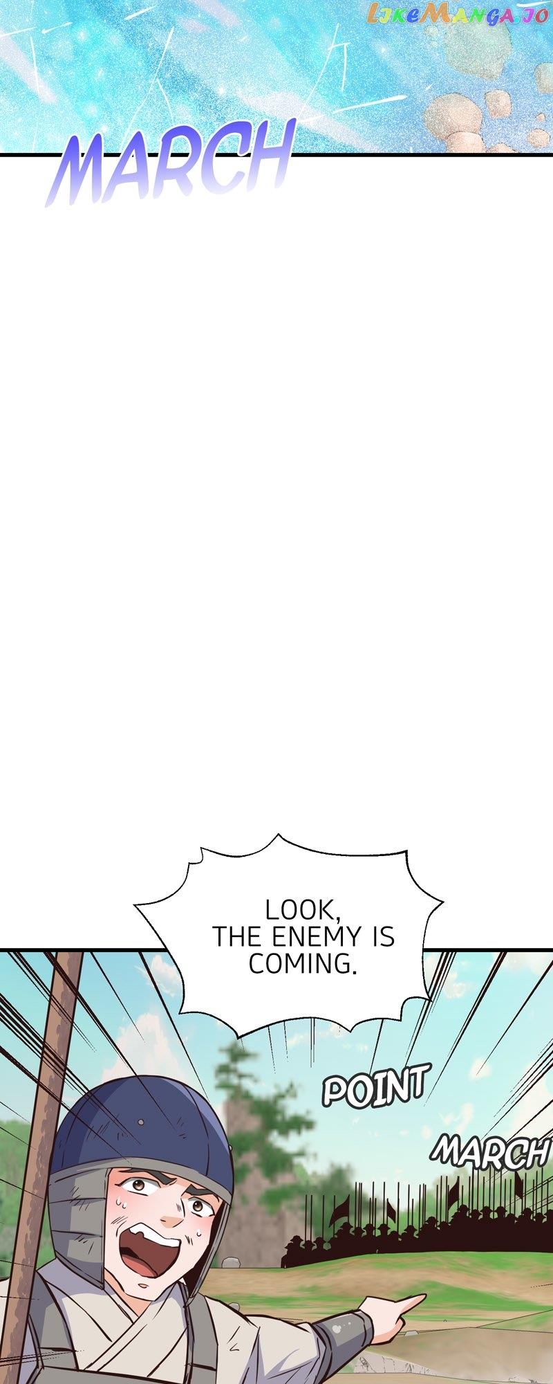 Slave To The Enemy Emperor - Chapter 115