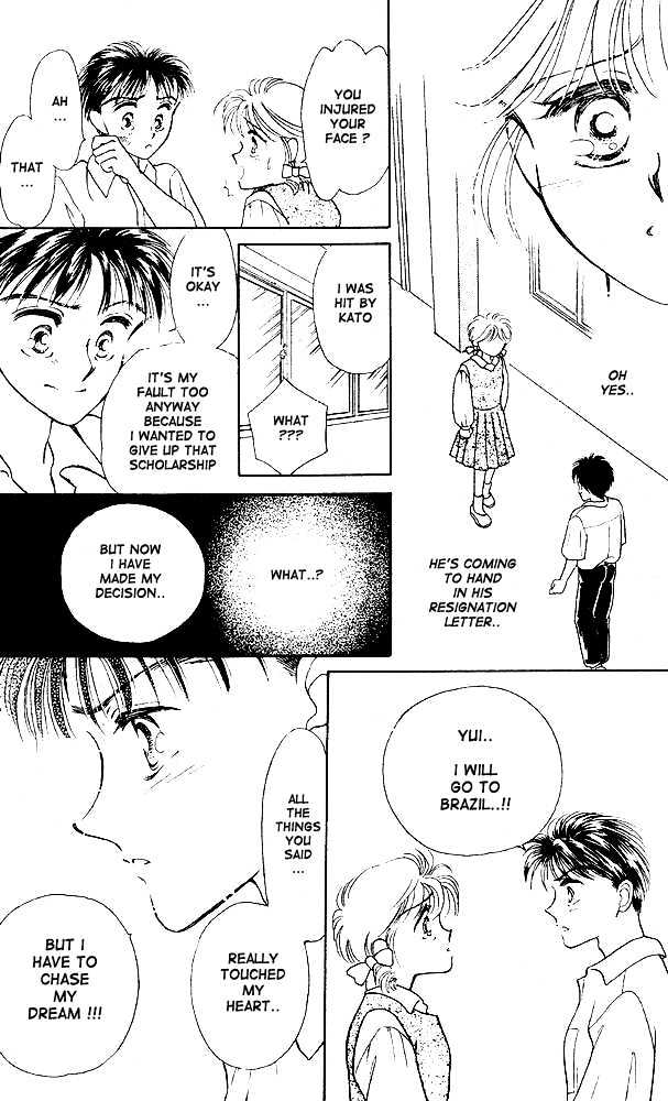 When You Look Like An Angel - Vol.1 Chapter 8 : Special Story 2