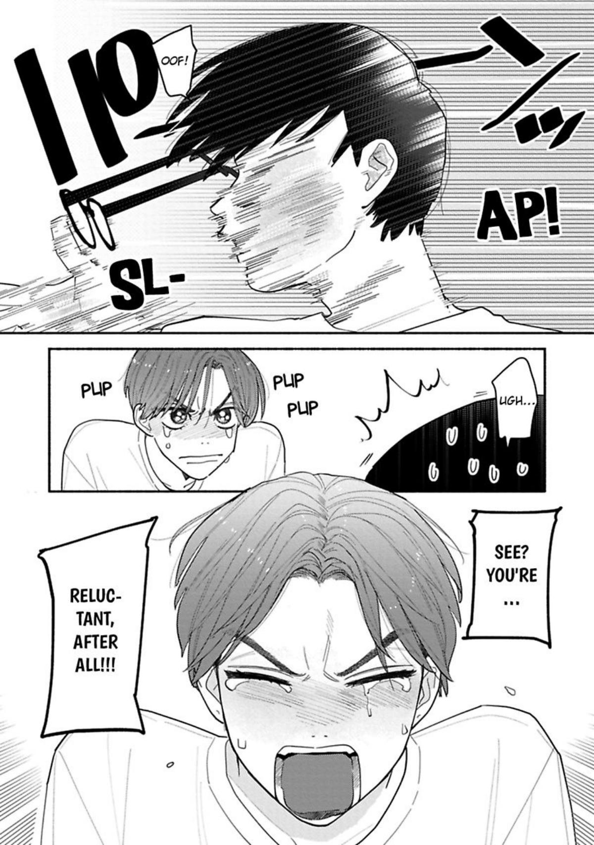 Shun-Chan, Look Over Here! - Chapter 5