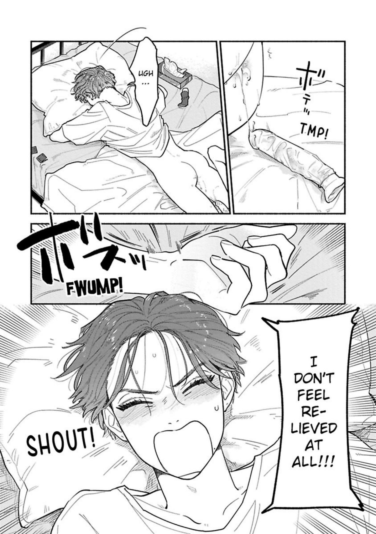 Shun-Chan, Look Over Here! - Chapter 4