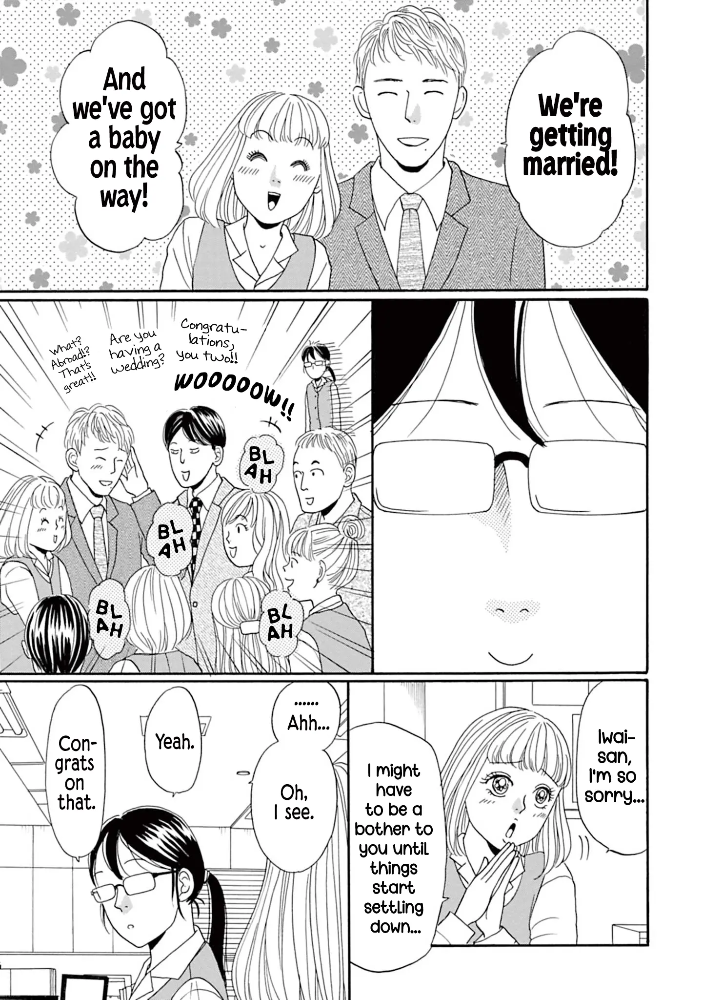 Masakana Koi Ni Narimashita. - Vol.1 Chapter 1