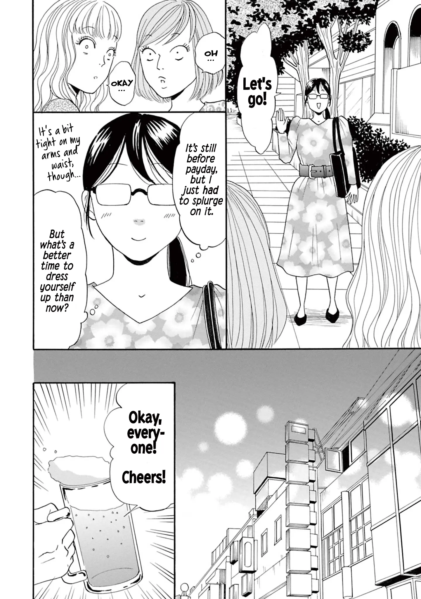 Masakana Koi Ni Narimashita. - Vol.1 Chapter 1