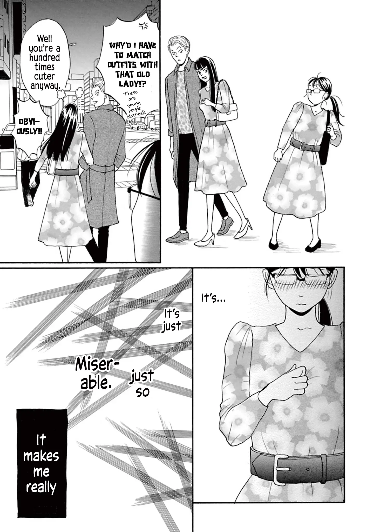 Masakana Koi Ni Narimashita. - Vol.1 Chapter 1