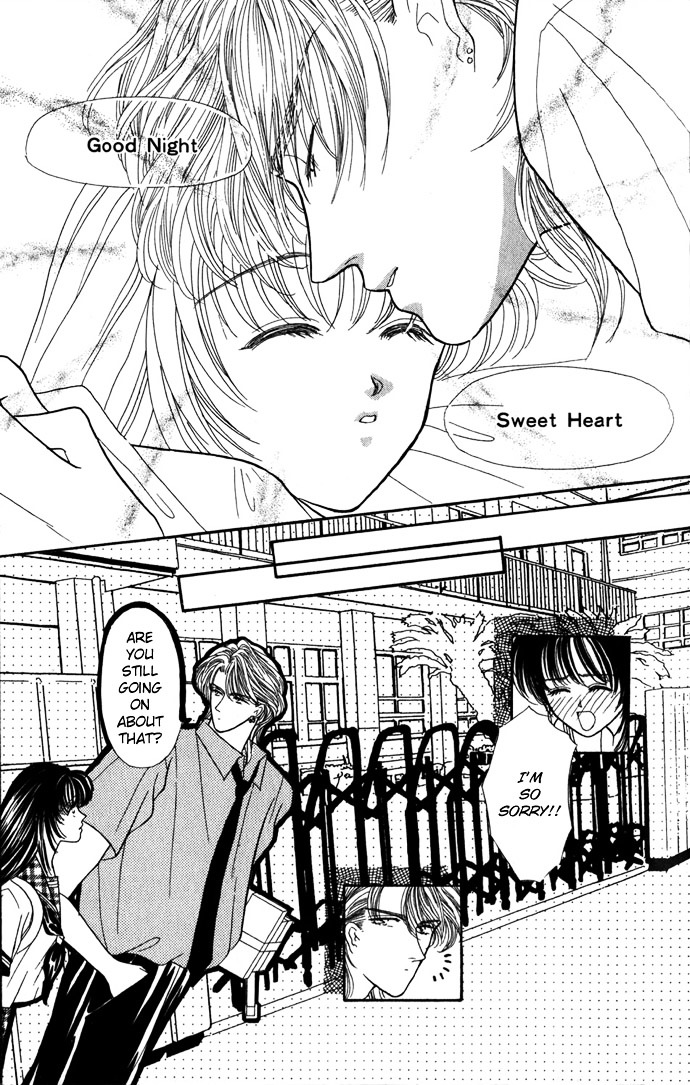 Make Love Shiyo!! - Vol.1 Chapter 4 : Let S Make Love!! - 4