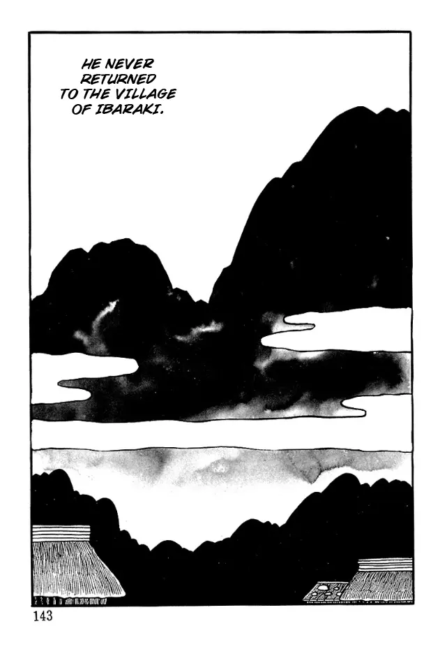 The Demon Of Rashomon - Vol.1 Chapter 6: The Boy From Ibaraki