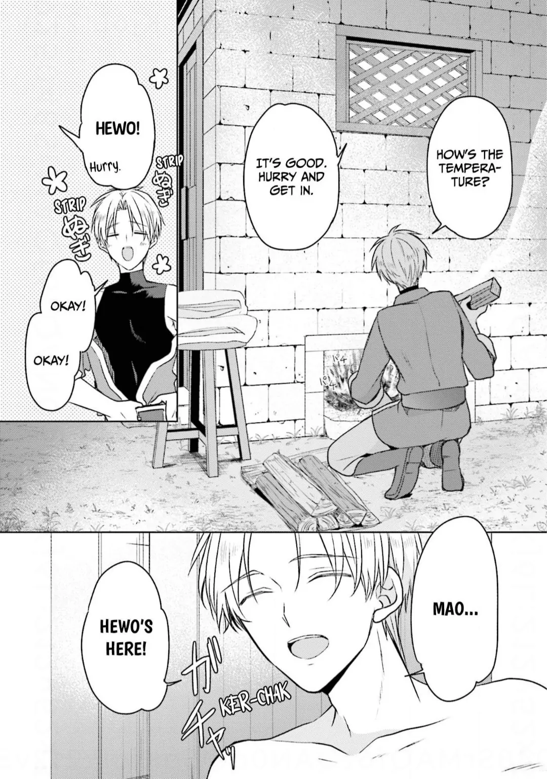 Ikukyuu Maou To Nise Yuusha - Chapter 10