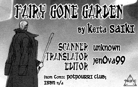 Fairy Gone Garden - Chapter 2: Fairy Gone Garden (Part 2) [End]