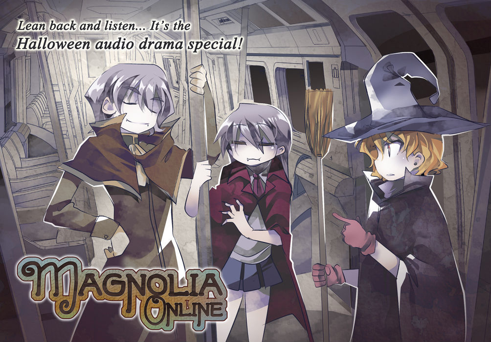 Magnolia Online - Vol.1 Chapter 2 : Player Killer - Glitch Explorer