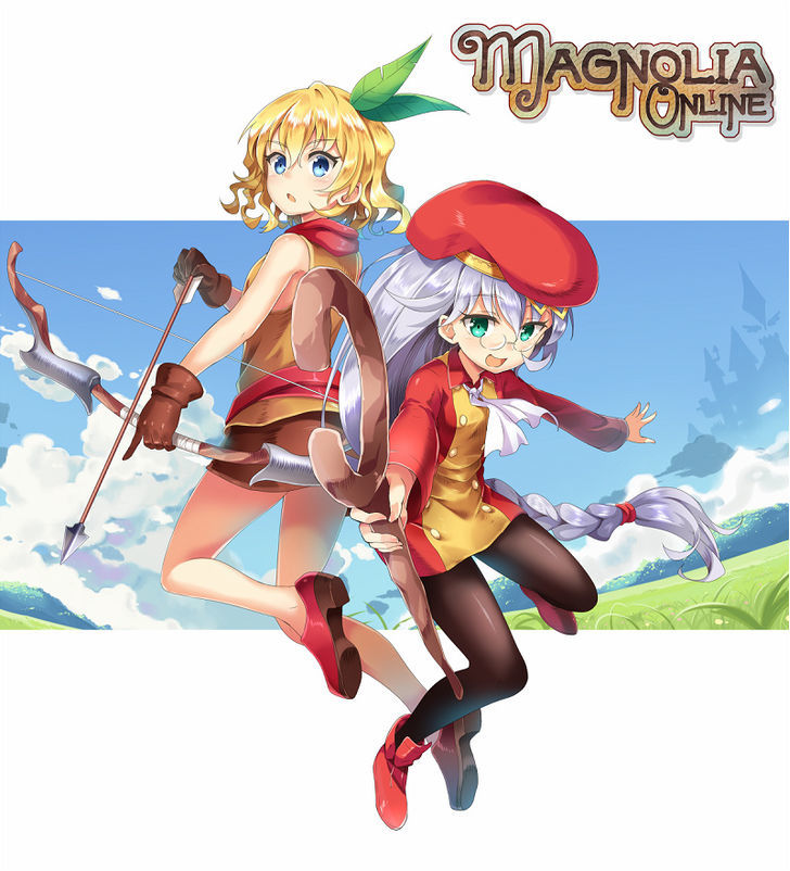 Magnolia Online - Vol.1 Chapter 7 : Landing At Saint Selecta