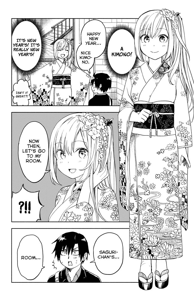 Saguri-Chan Tankentai - Chapter 12