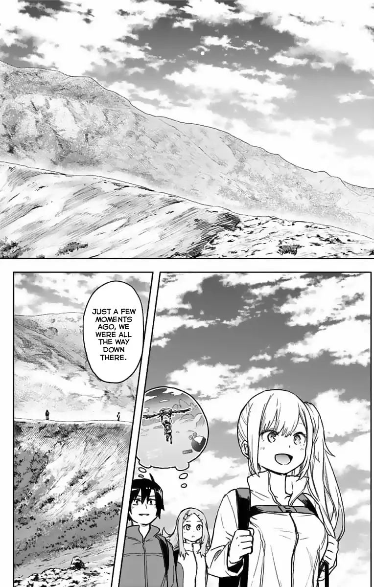 Saguri-Chan Tankentai - Chapter 27: Fukushima Prefecture, Mount Azuma-Kofuji