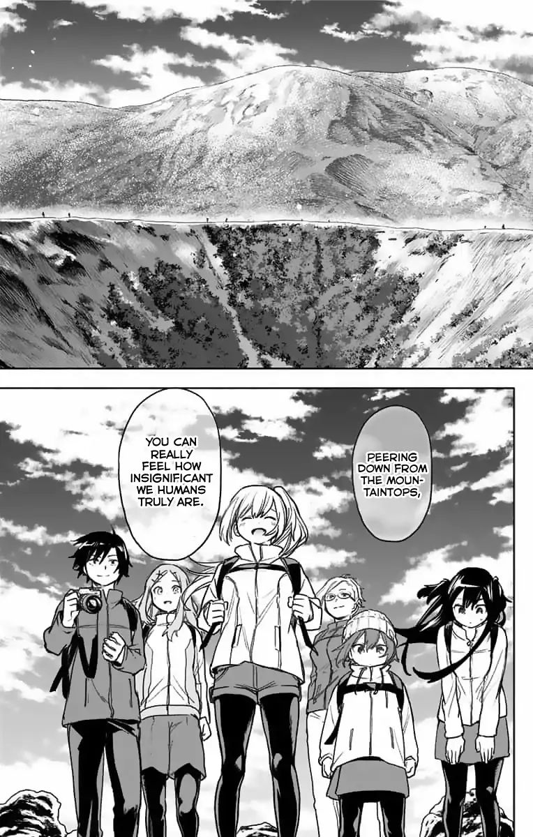 Saguri-Chan Tankentai - Chapter 27: Fukushima Prefecture, Mount Azuma-Kofuji