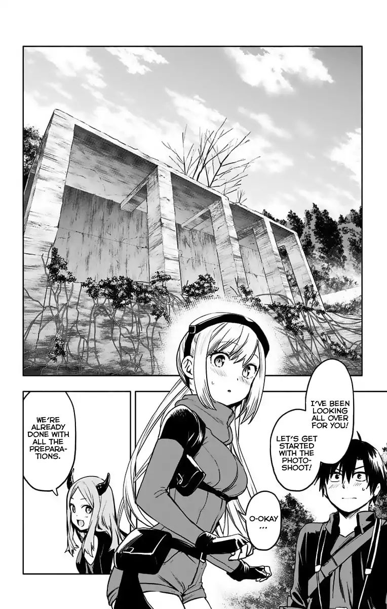 Saguri-Chan Tankentai - Chapter 22: Shiga Prefecture, Tsuchikura Mine (2)