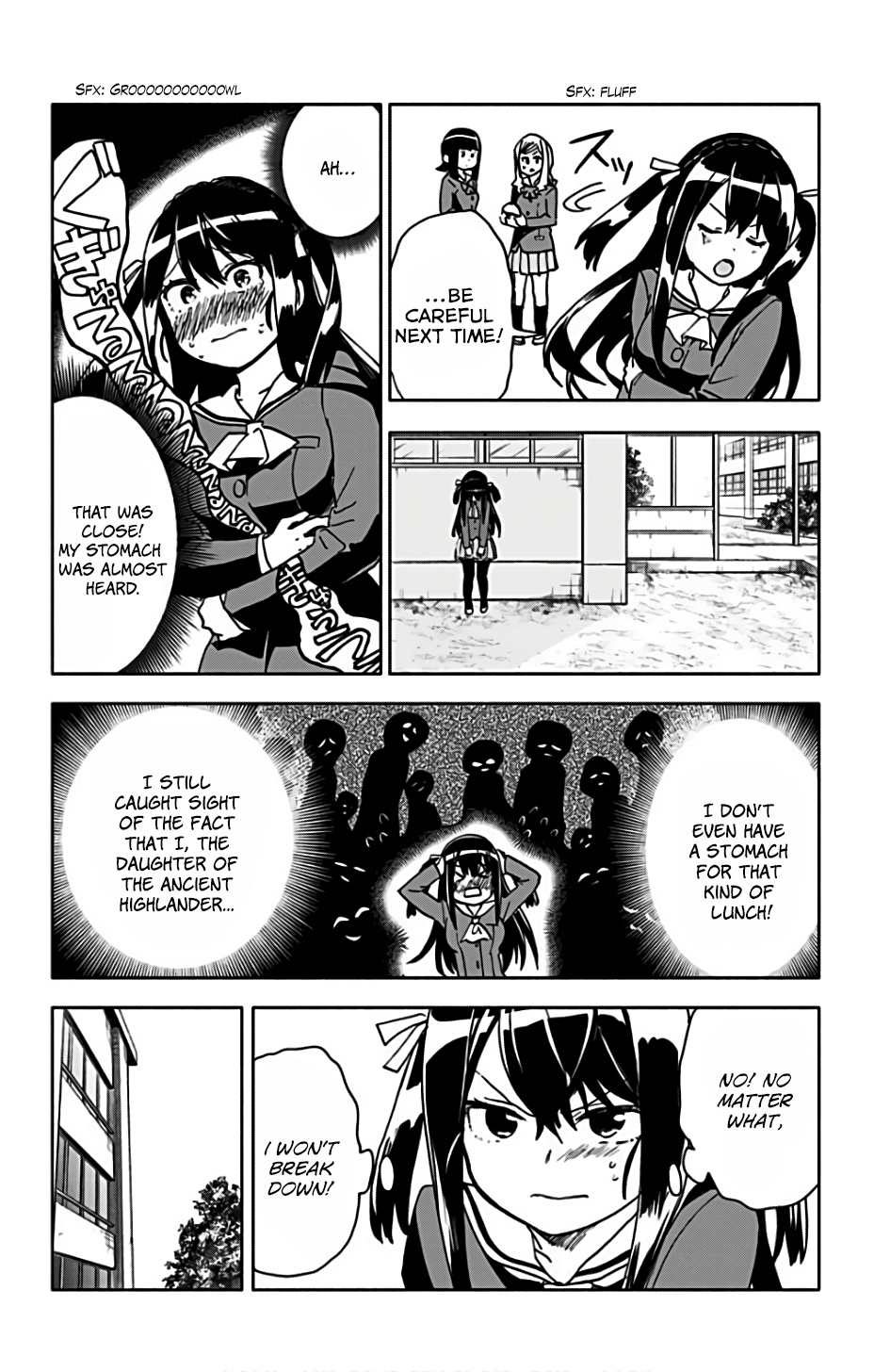 Saguri-Chan Tankentai - Chapter 15: A Primeval Winner Of Ceremony