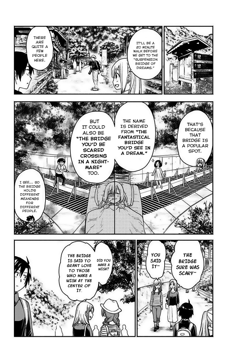 Saguri-Chan Tankentai - Chapter 6