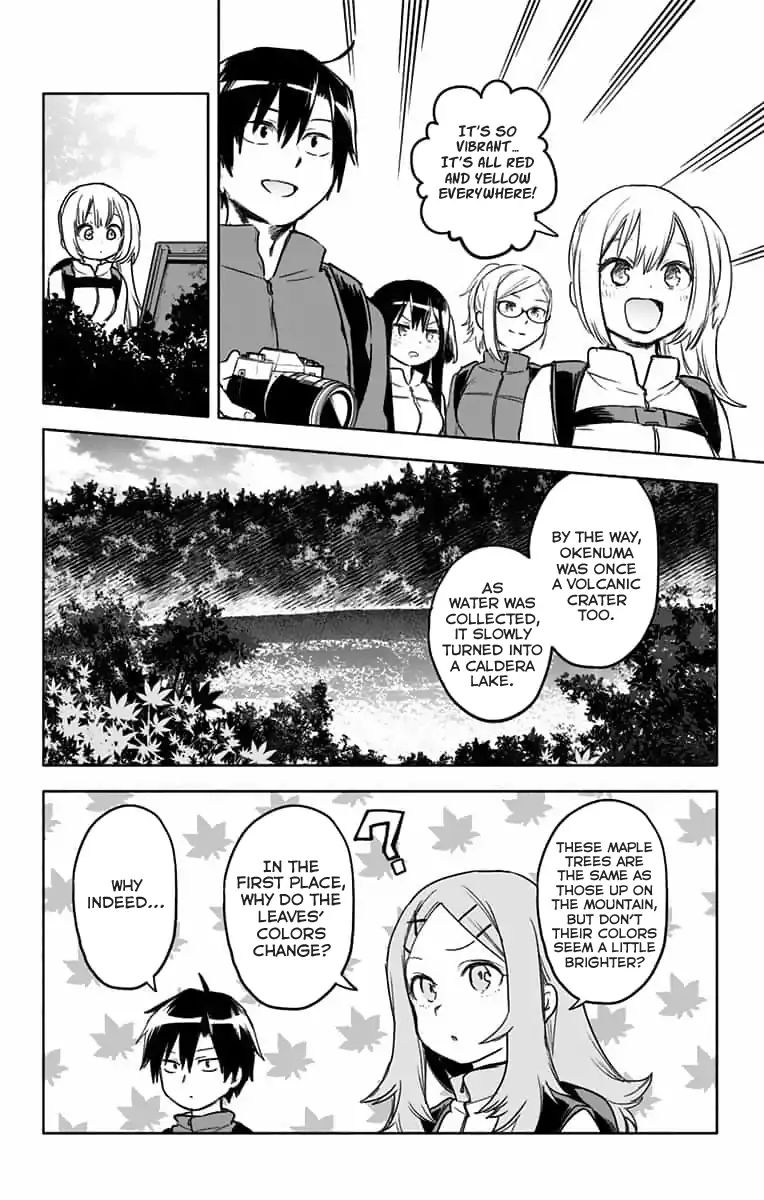 Saguri-Chan Tankentai - Chapter 28: Fukushima Prefecture, Okenuma