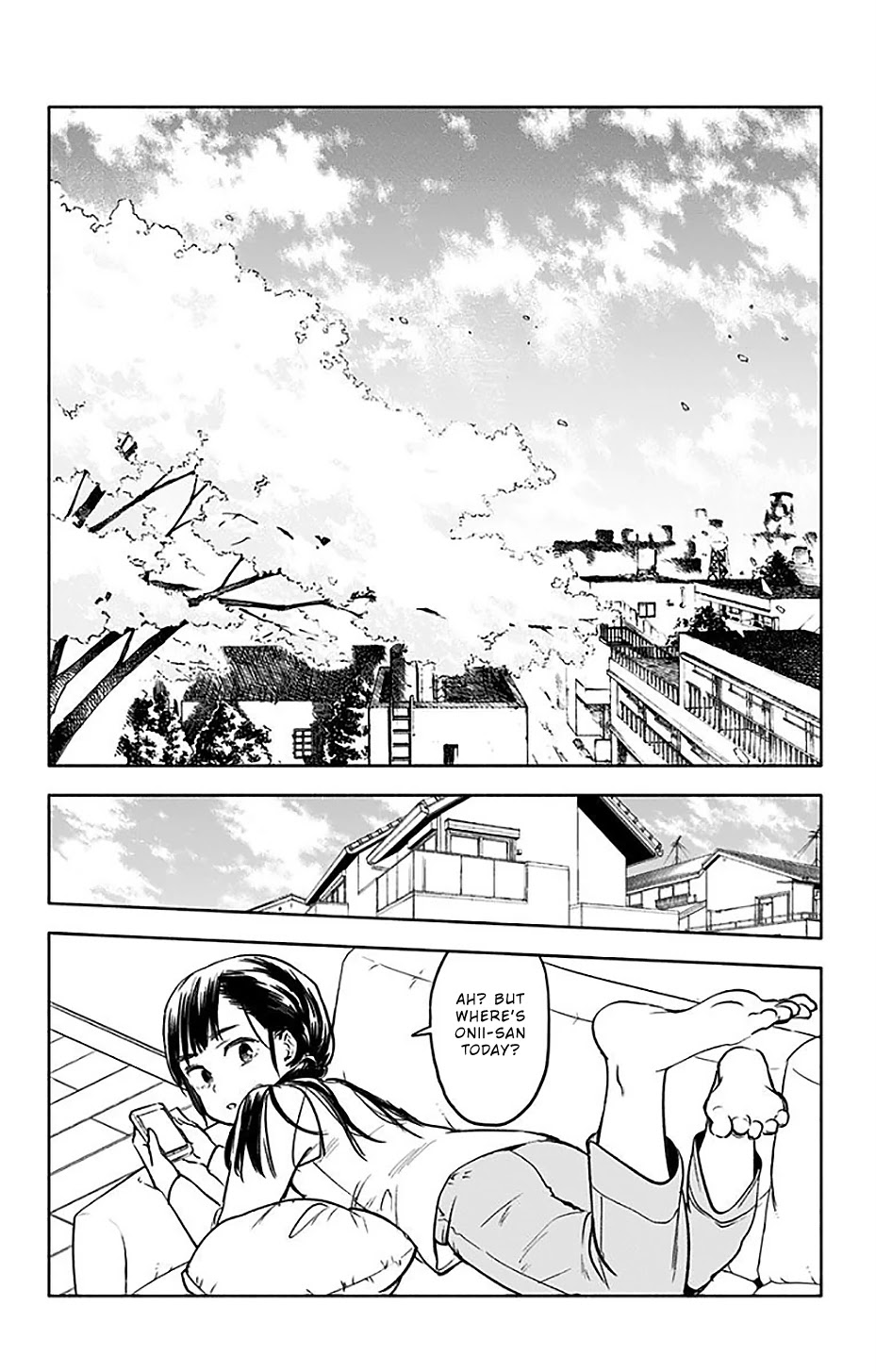 Saguri-Chan Tankentai - Chapter 35: Saguri-Chan's Exploration Group