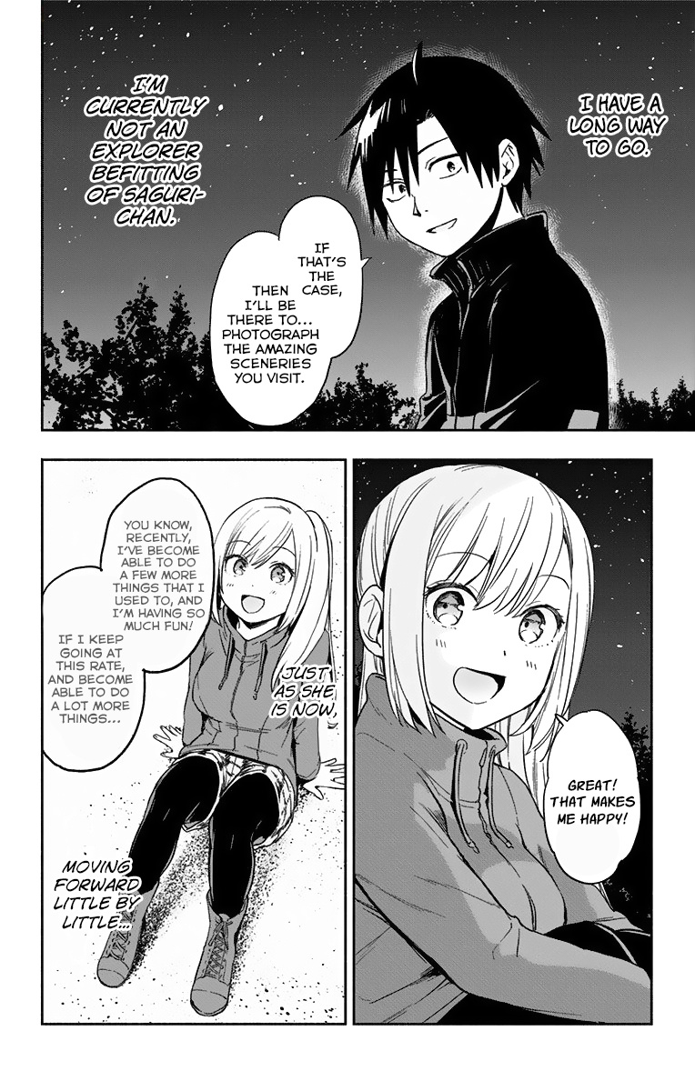 Saguri-Chan Tankentai - Chapter 9