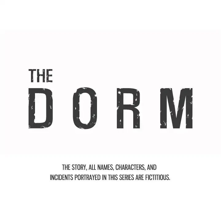 The Dorm - Chapter 1