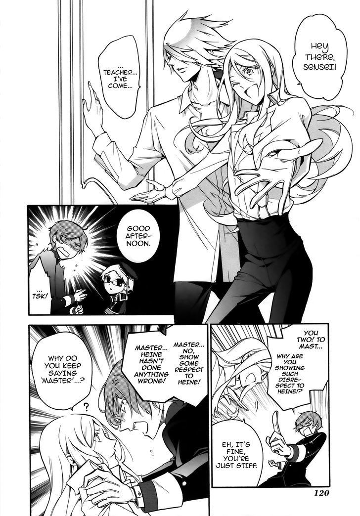 Dress Na Boku Ga Yangotonaki Katagata No Kateikyoushi-Sama Na Kudan - Chapter 6 : It S Fine, Even If They Don T Recognize Me