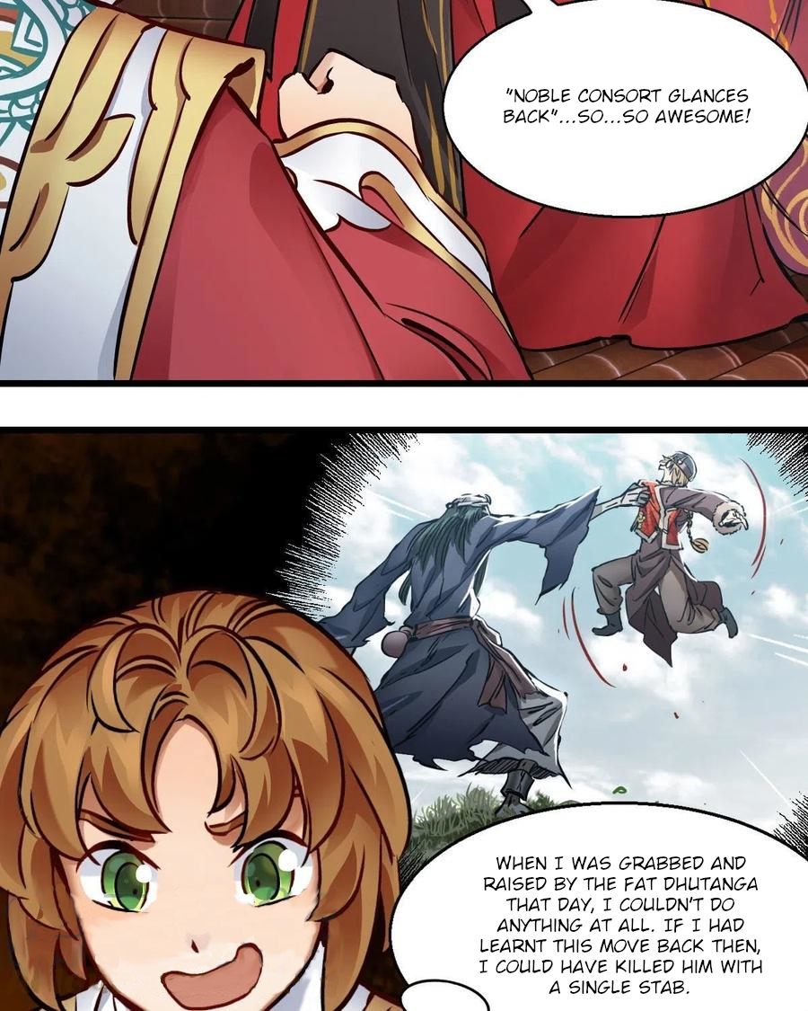 The Duke Of The Mount Deer - Chapter 158: Mysterious Martial Art