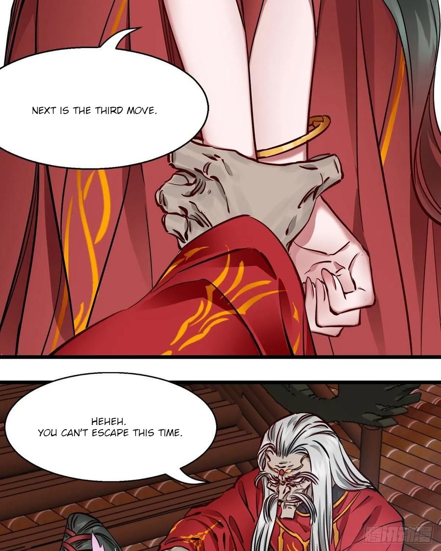 The Duke Of The Mount Deer - Chapter 158: Mysterious Martial Art