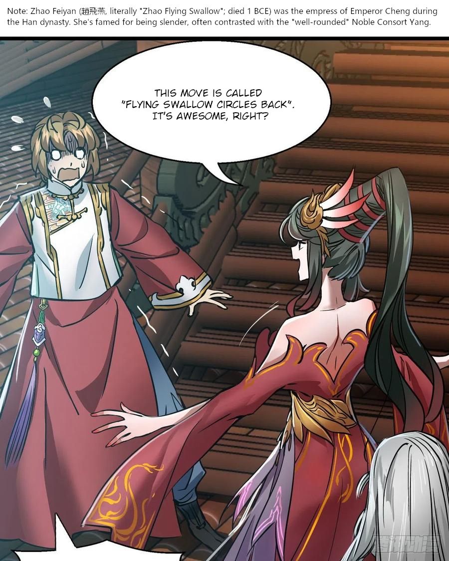 The Duke Of The Mount Deer - Chapter 158: Mysterious Martial Art