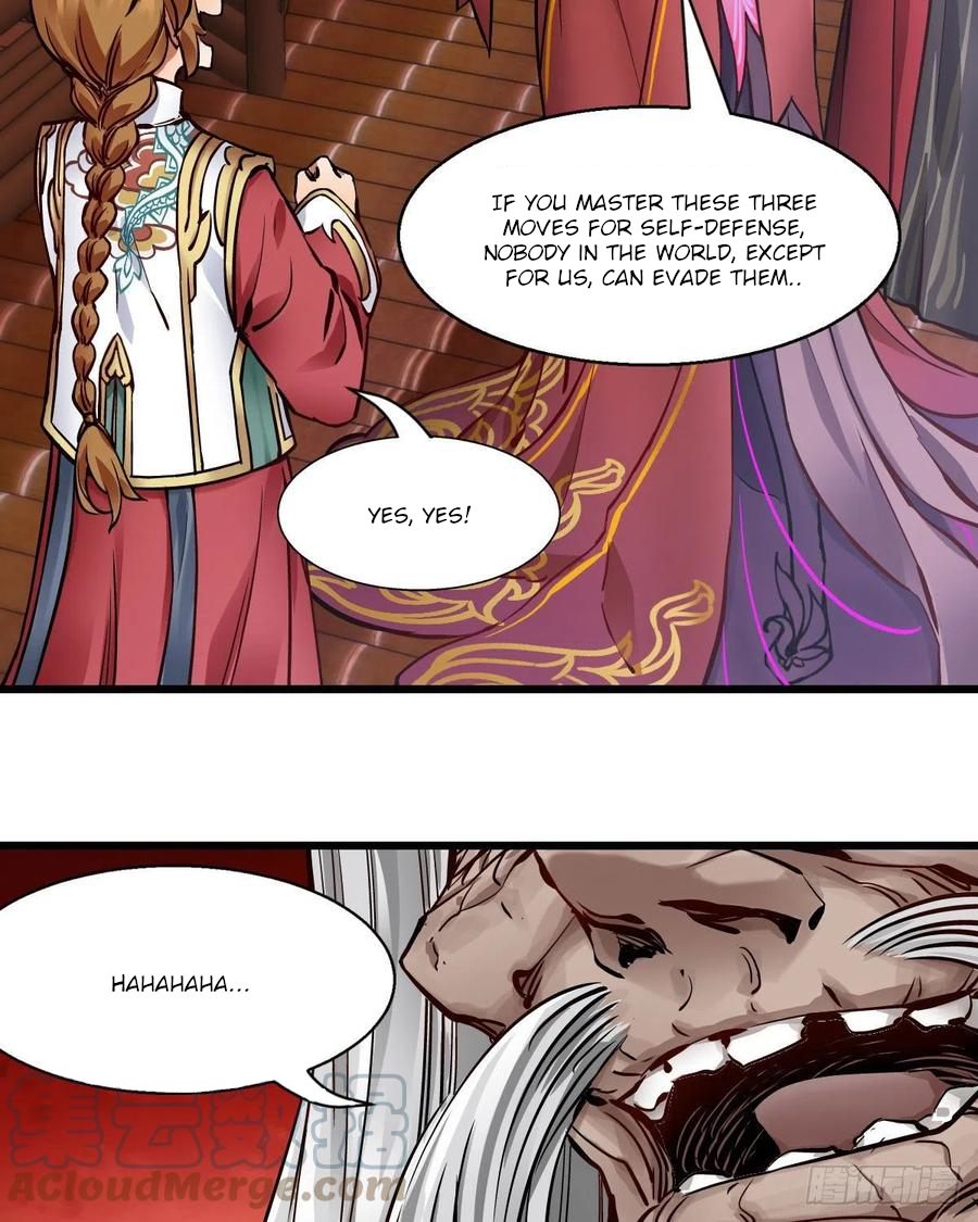 The Duke Of The Mount Deer - Chapter 158: Mysterious Martial Art