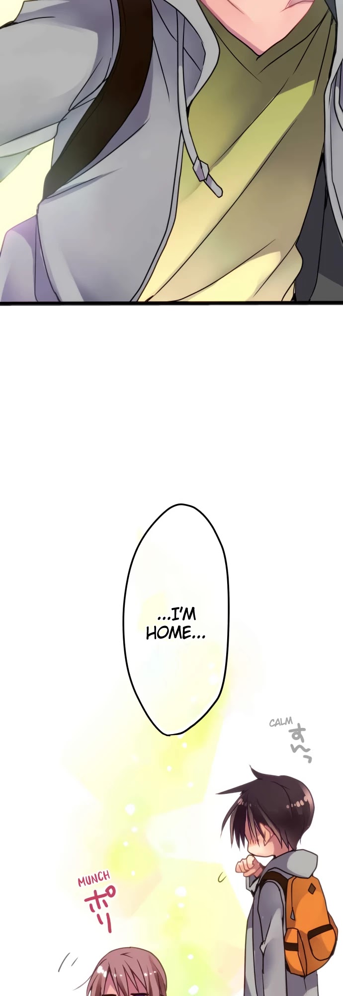 Monochrome Lovers - Chapter 41: Take Care