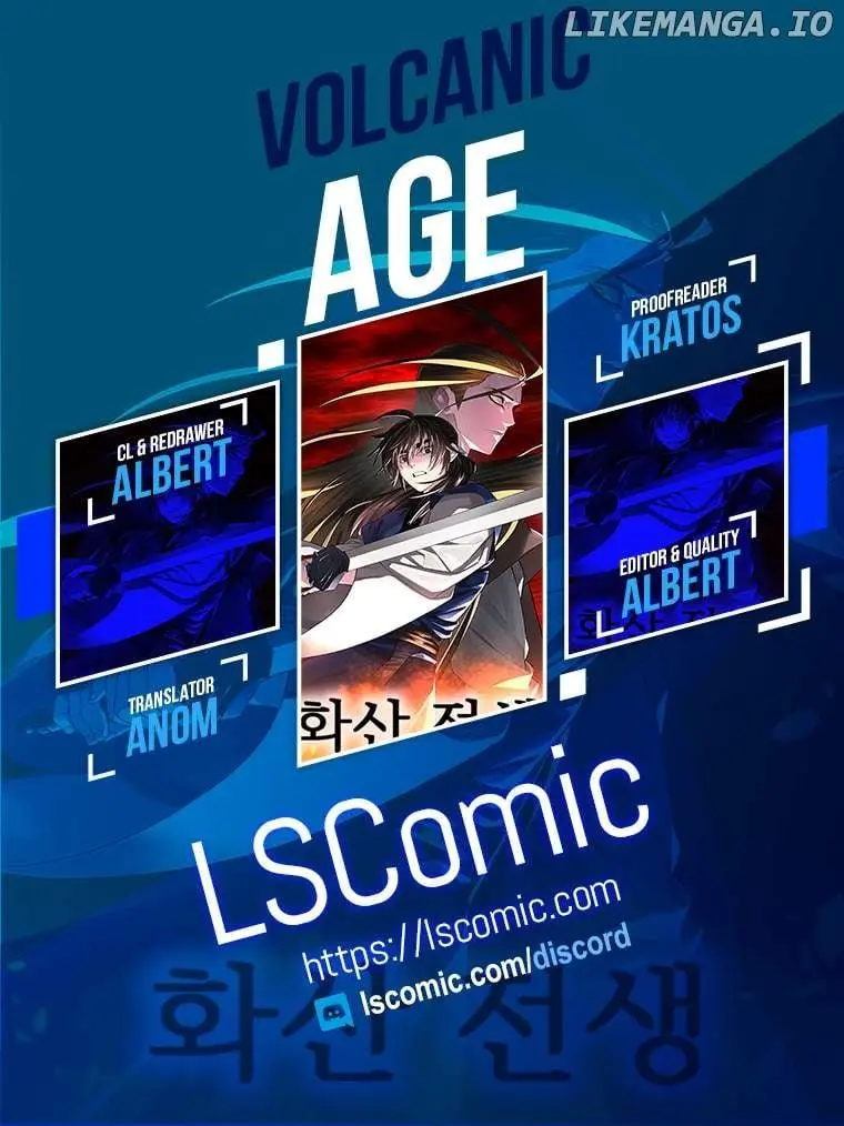 Volcanic Age - Chapter 287